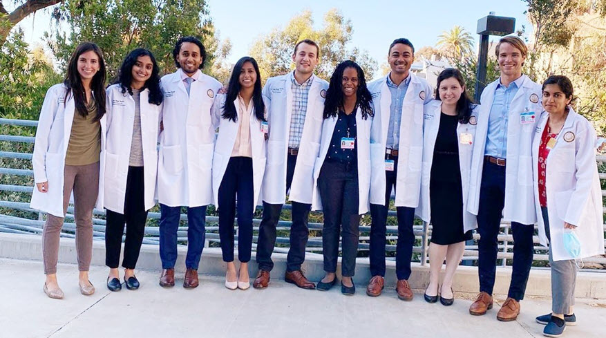 ucsd family medicine diversity committee