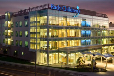 rady childrens hospital