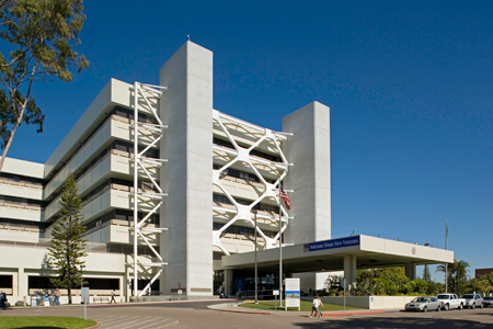 veteran's administration hospital san diego