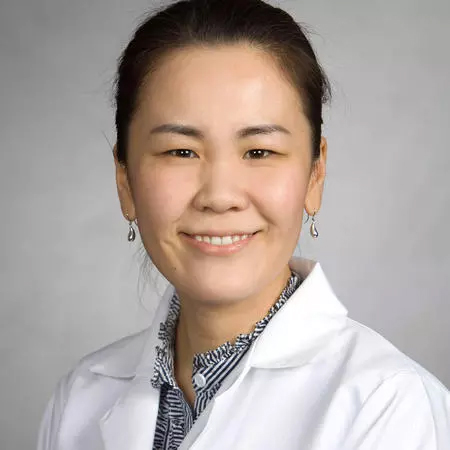 dr. mary wang